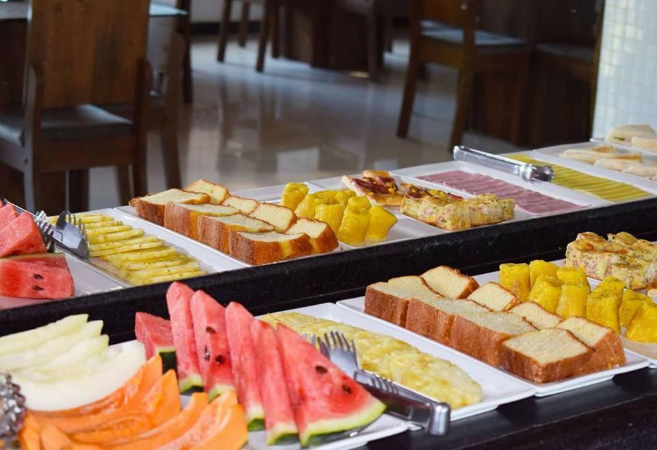 Hotel G & K Brasiléia Eksteriør billede