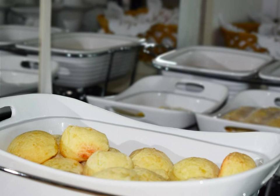 Hotel G & K Brasiléia Eksteriør billede